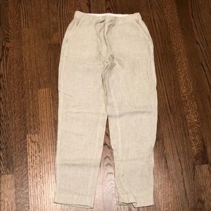 Linen Vineyard Vines Pants
